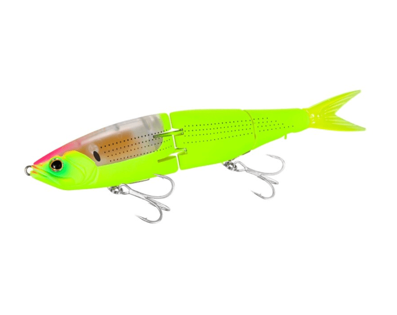 Shimano Exsence Armajoint 190S 19cm 58g Chart Gizzard Swimbait Fischköder