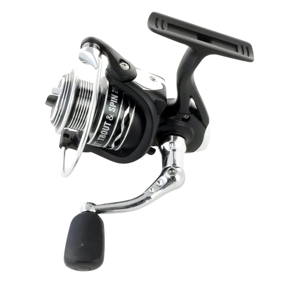WFT Rapide Trout & Spin 2500 Rolle