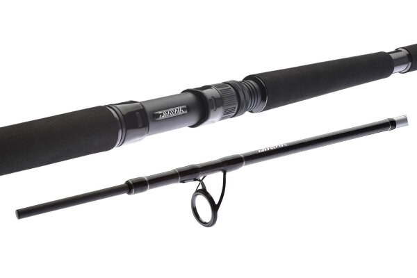 Angler-Rute, Karpfenrute, Schnurführung, Telescoping?, Köderhalter
