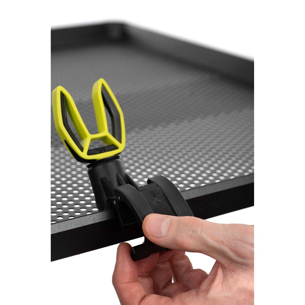 Fox Matrix Side Tray QR Clamp Fox Matrix Side Tray QR Clamp