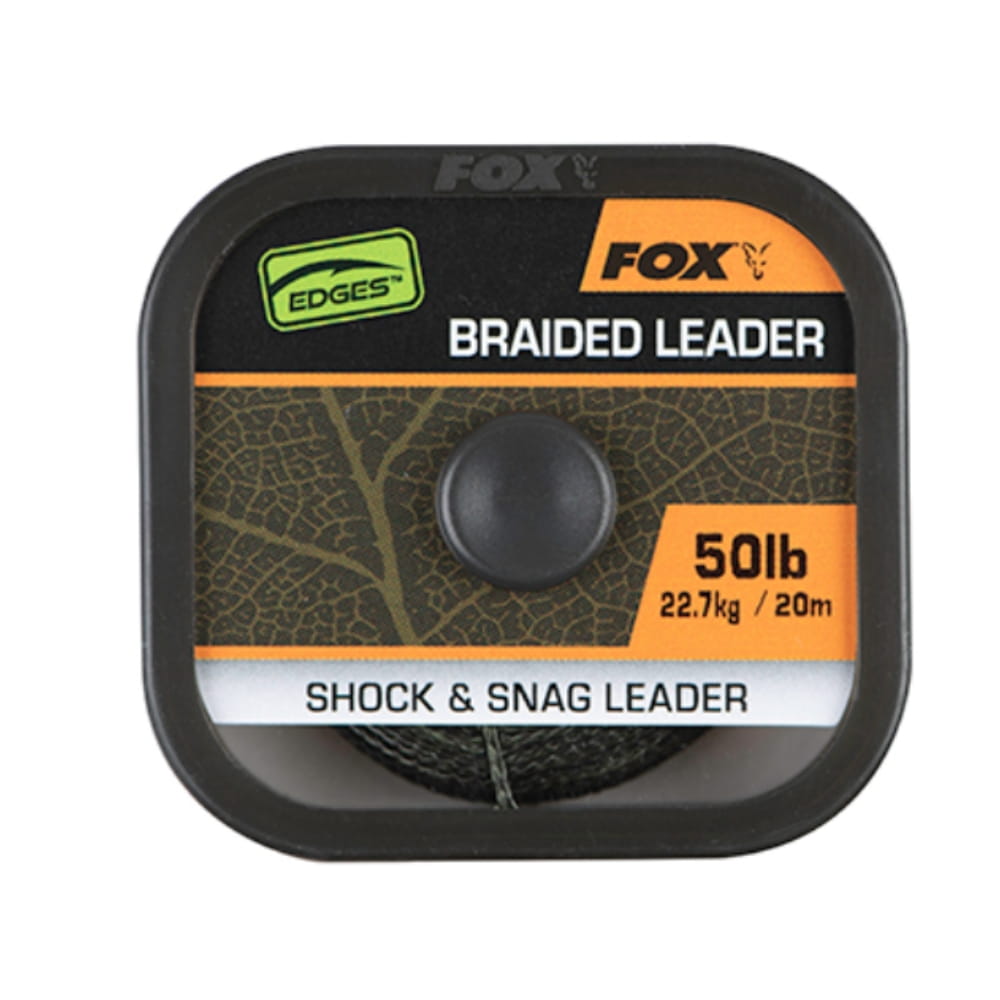 Fox-Edges-Naturals-Braided-Leader-x-50-lb-22-7-kg-20-m-CAC820-2