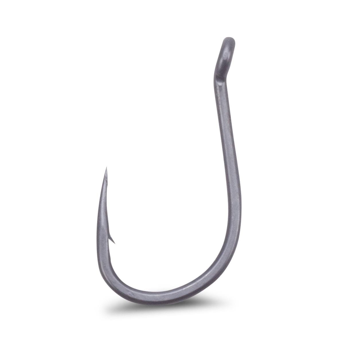 Phoxinus Rapier Wide Gape Carp Hooks. Coarse, match & carp  fishing/gear/angling terminal tackle (Barbed, Size 4, 10, count) :  : Sports & Outdoors