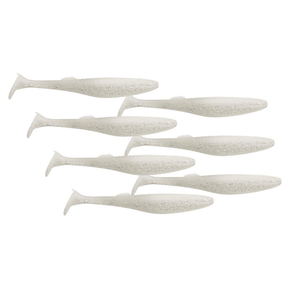 Rapala Crushcity The Kickman 10cm 6,5g Sight Flash 7 Stück Zander