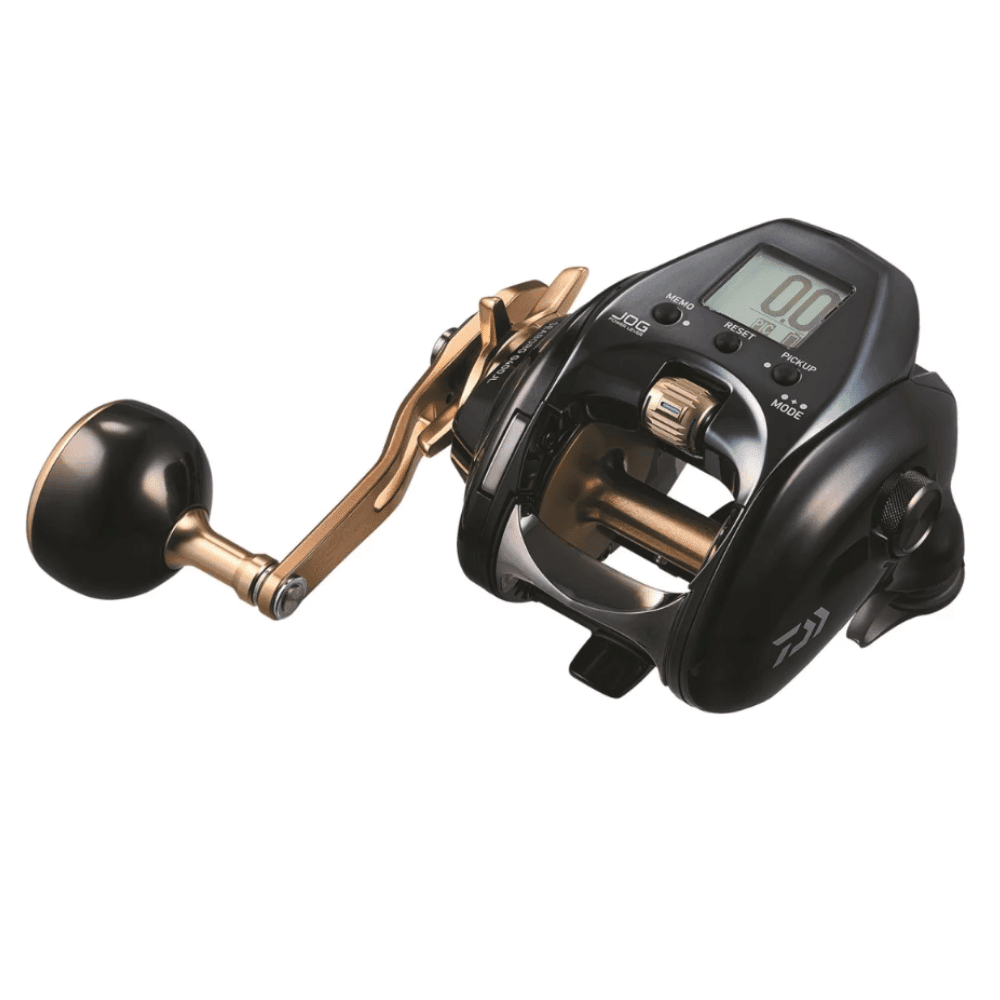 Daiwa 24 Seaborg G400JL Electric Reel Rolle