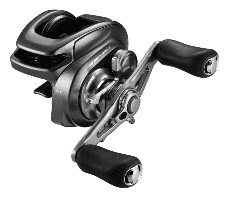 shimanobantam Shimano Bantam 151 HG A