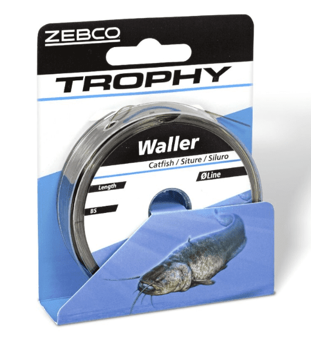 Zebco Trophy Wels 0,55 mm 21,5 kg 130 méter Camou
