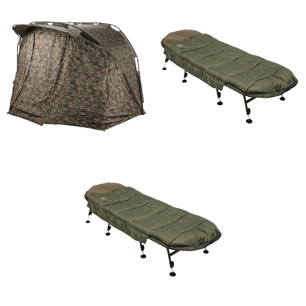 Zelt, Camouflage, Tarnung, Gewebe, Campingbett