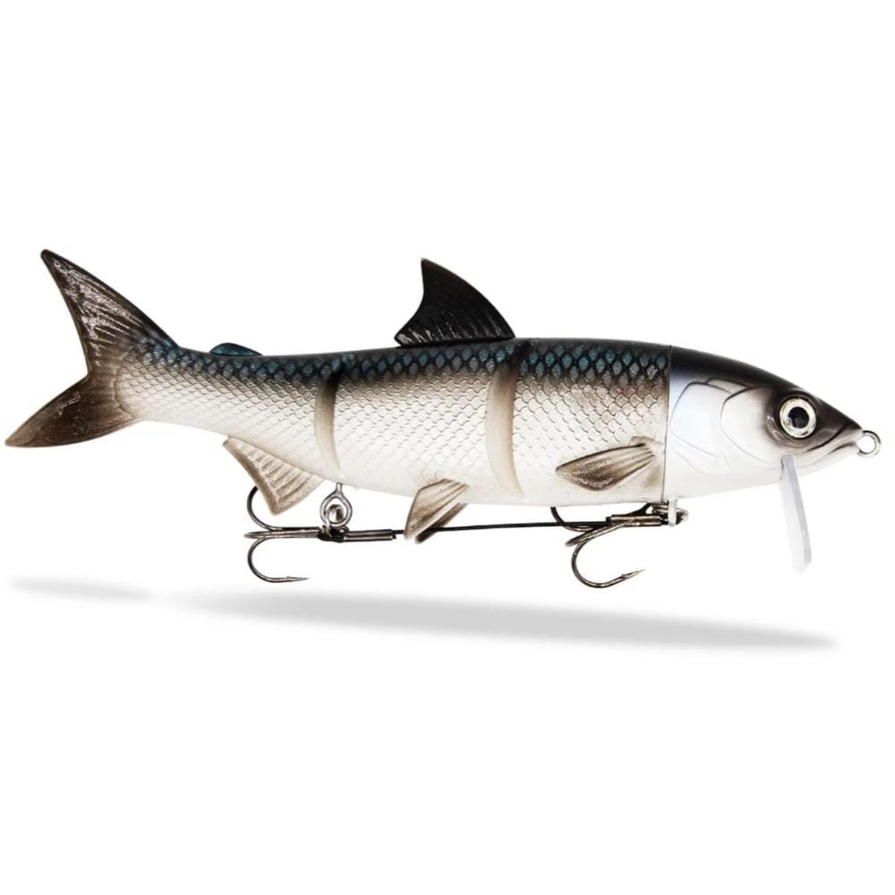 RenkyOne-Hybrid-Fishing-Lure-7_-ca-18-cm-White-Fish RenkyOne 18 cm (7") 70 g lassan süllyedő White Fish 1 darab