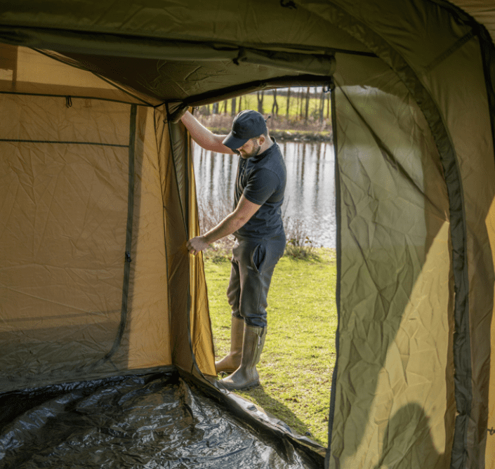 Campingzelt, Schuhe, Gummistiefel, Outdoor, See Umgebung