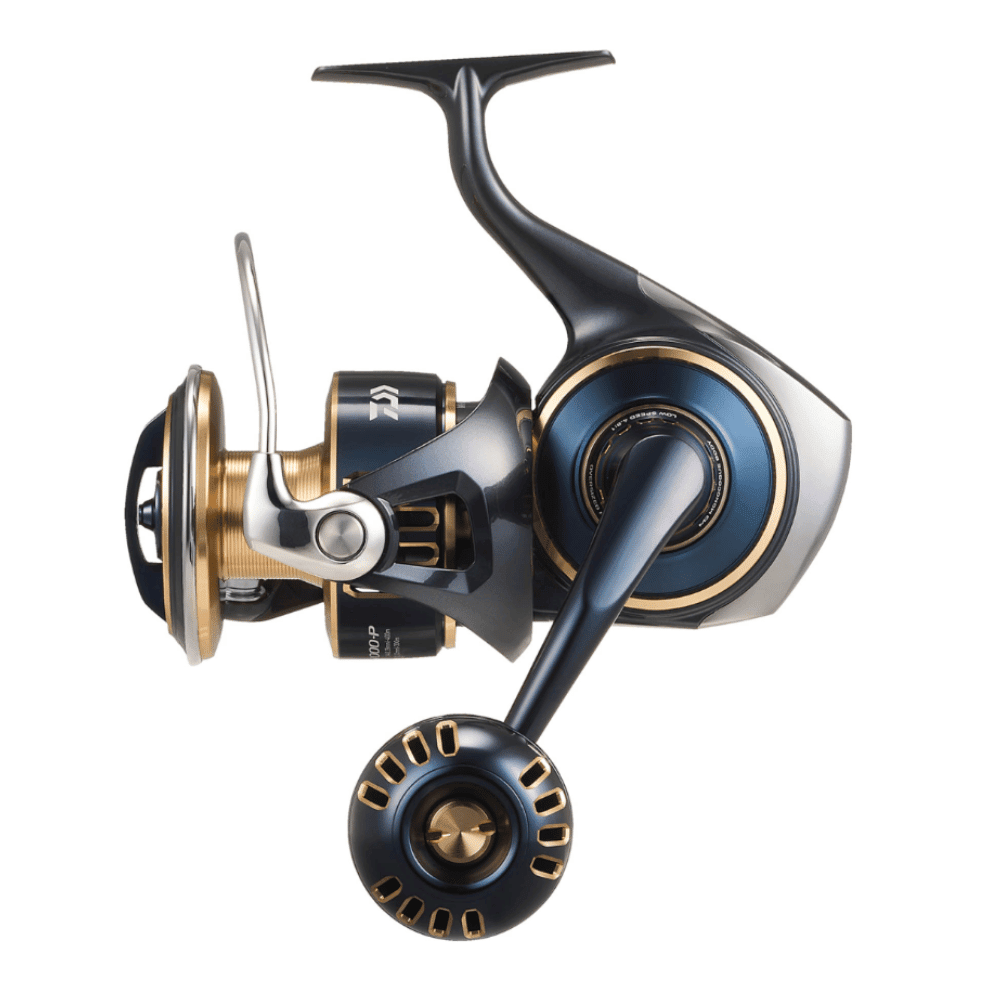 Daiwa 25 Saltiga 10000-P Rolle