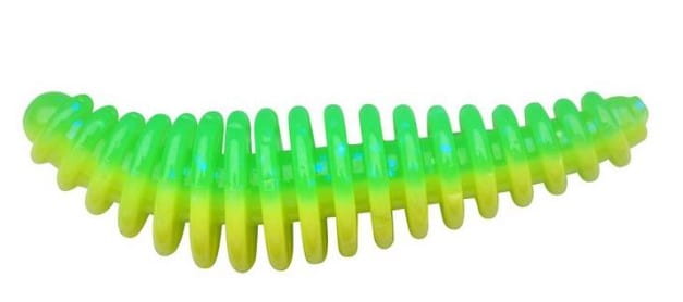 Berkley Powerbait Power Pupa 35mm Proljetno Zelena Sunčano Žuta 10 komada Berkley Powerbait Power Pupa 35mm Proljetno Zelena Sunčano Žuta 10 komada