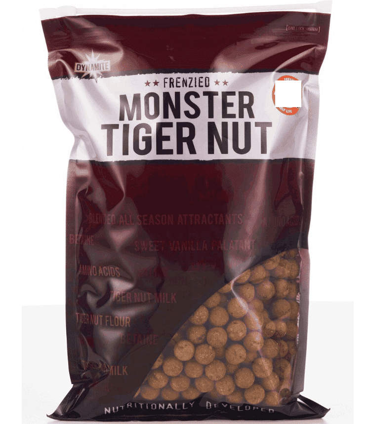 Dynamite Baits Monster Tiger Nut Boilie 1kg