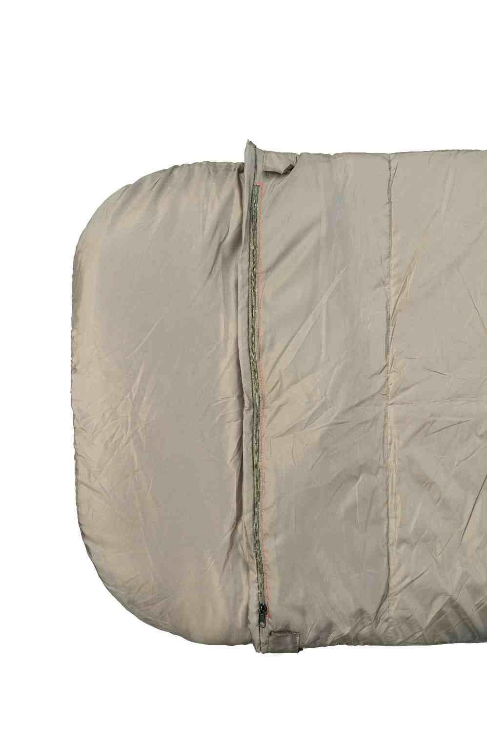 Schlafsack, Korpus, Reißverschluss, Bezug, Ausrüstung