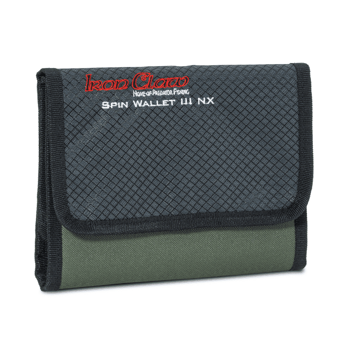 Iron Claw Spin Wallet NX L