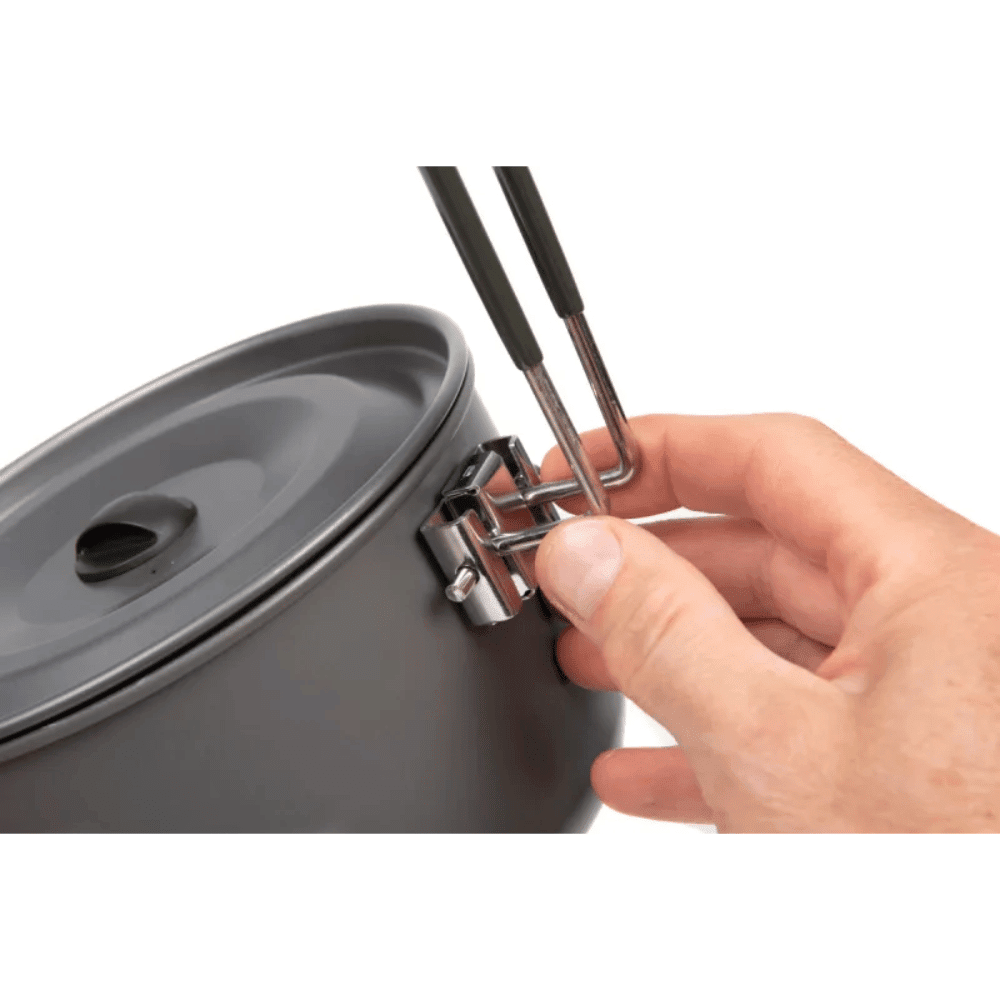 Kochtopf, Kochgeschirr