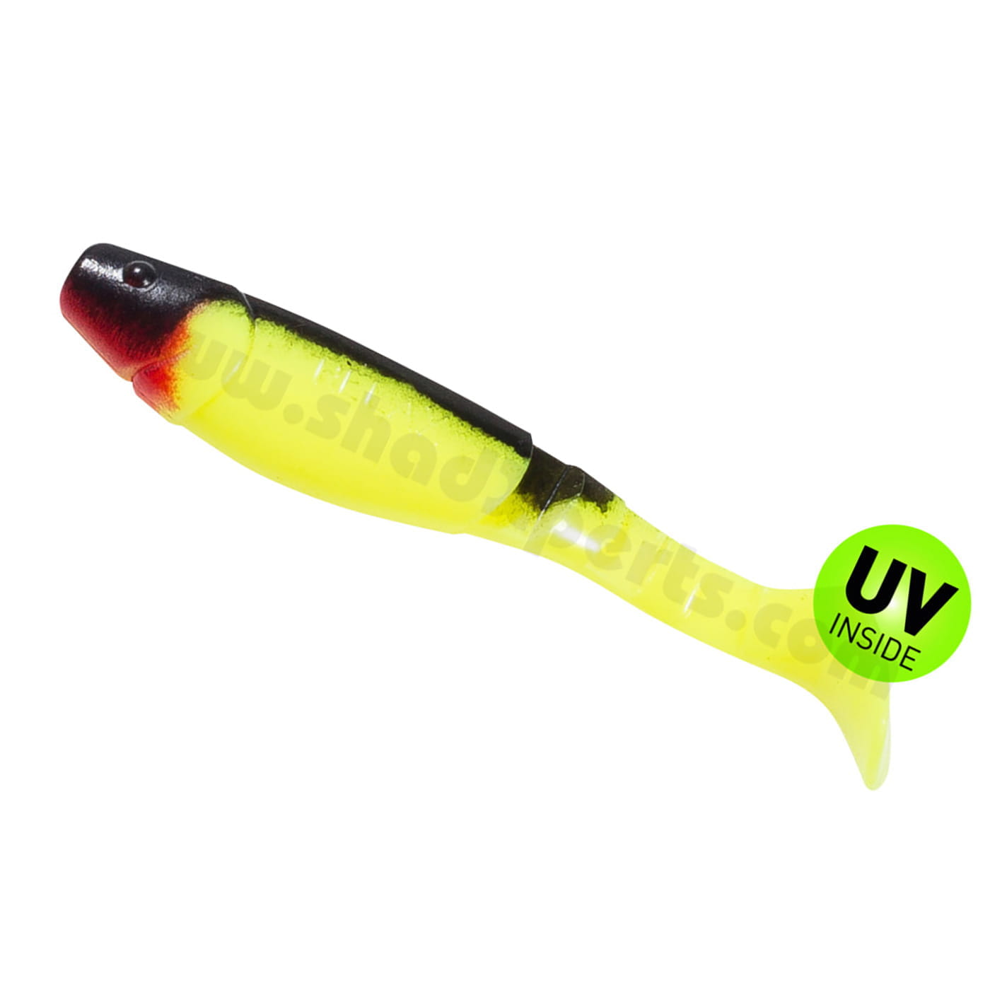 000211056-03_fluogelb-schwarz Kopyto Classic - fluogelb / schwarz