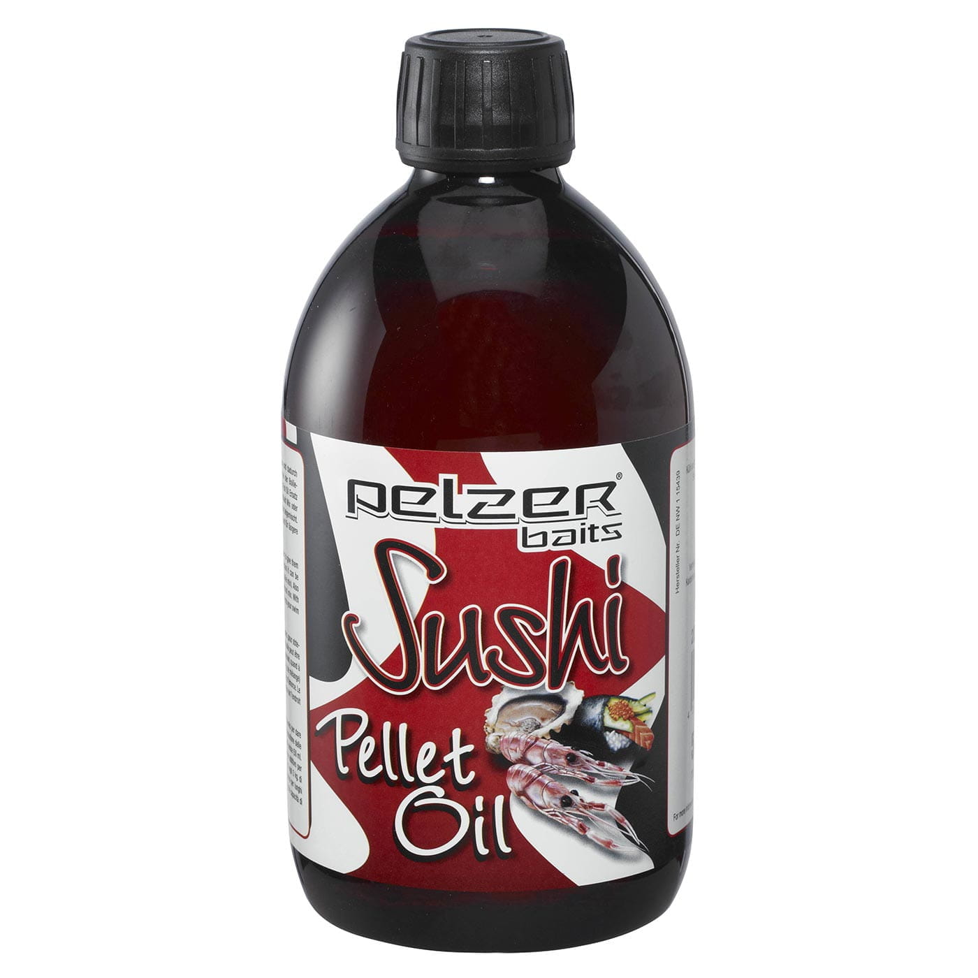 Pelzer Sushi Pellet Oil 500ml