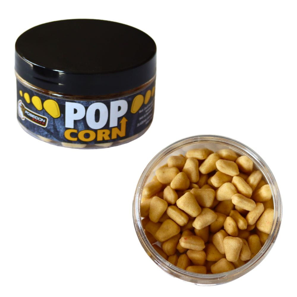 Poseidon Pop Corn Wafters Midi Soluble Ajo 8 mm Poseidon Pop Corn Wafters Midi Soluble Ajo 8 mm