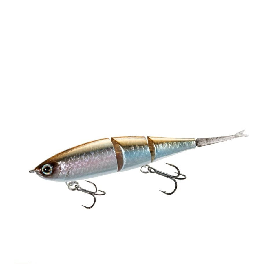 Shimano Bantam Bait 77F 7,7cm 5g Wakasagi, Köder, Angeln, Gummifisch, Haken, Mehrteiliges Köder