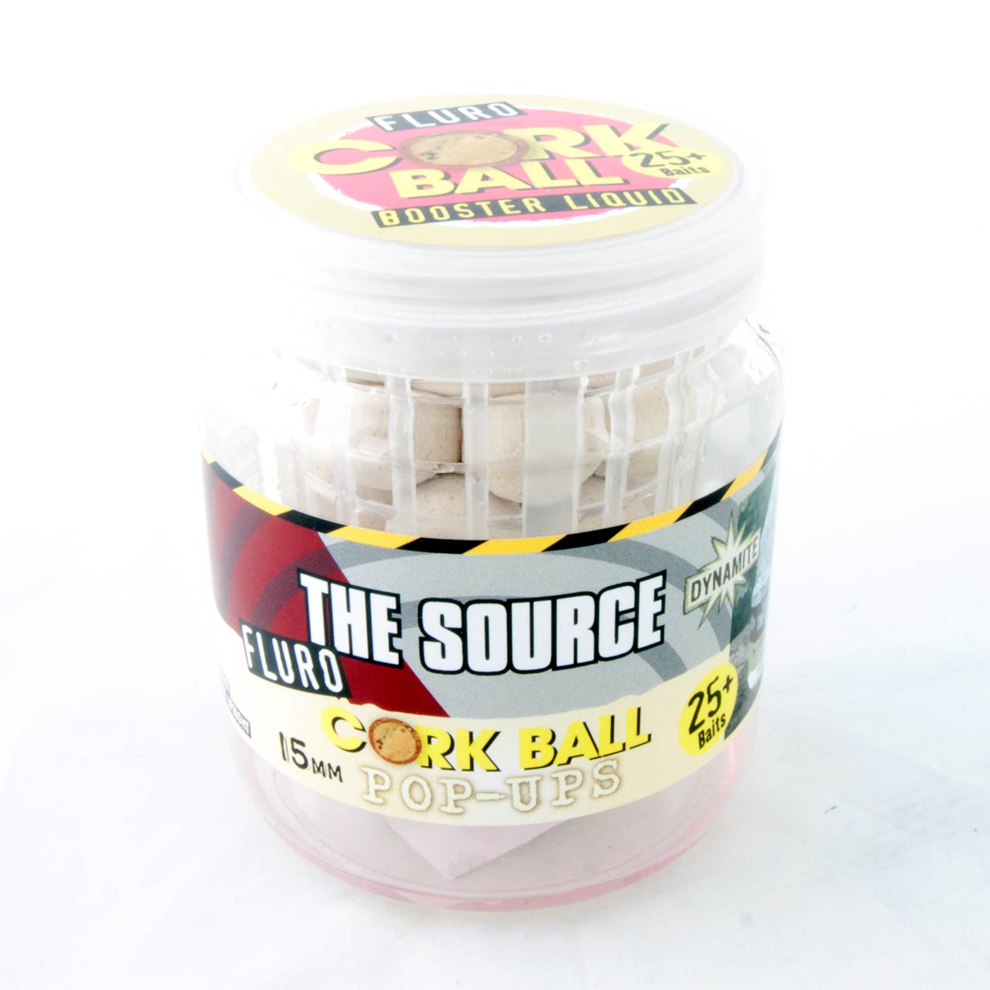 Dynamite Baits Cork Ball PopUps 15mm The Source DY940