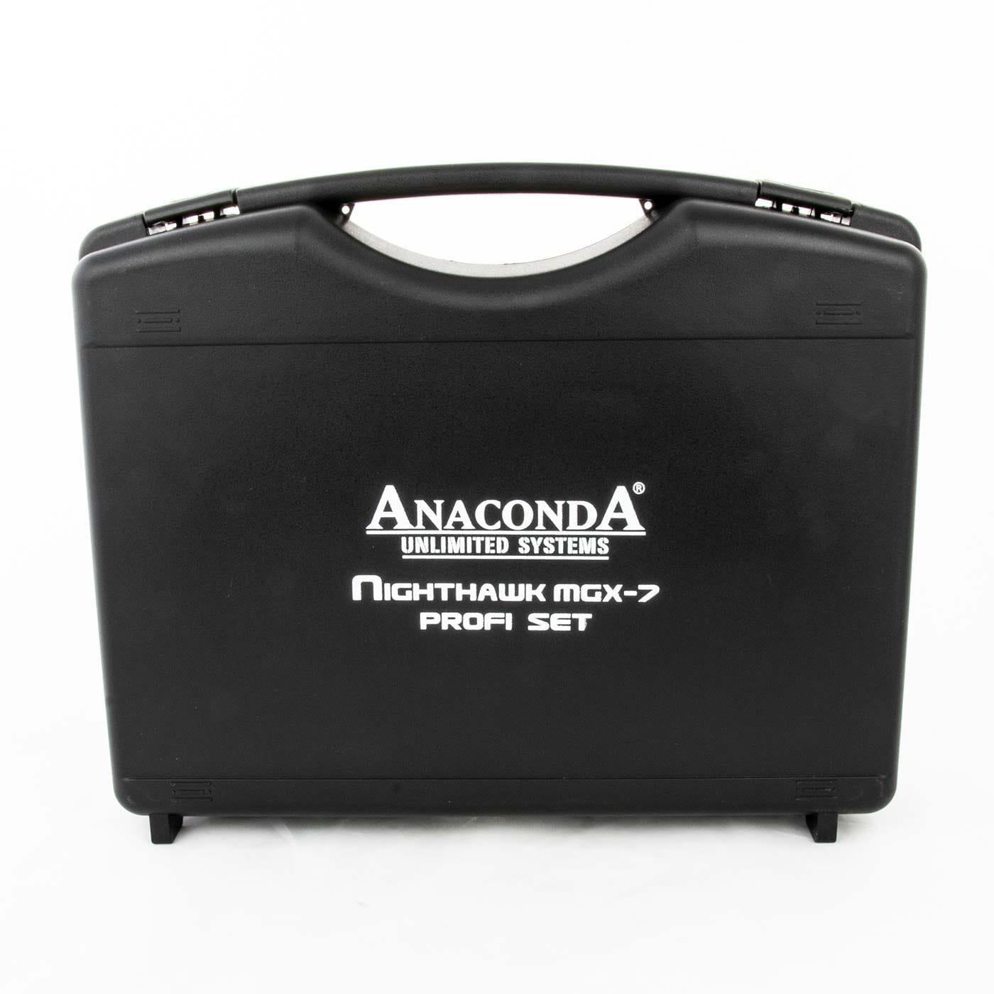 MGX-7 Profi Set Koffer