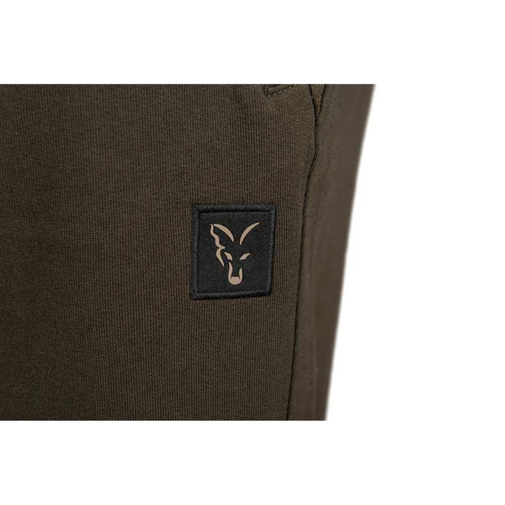 Fox LW Khaki Joggers Small Fox LW Khaki Joggers Small