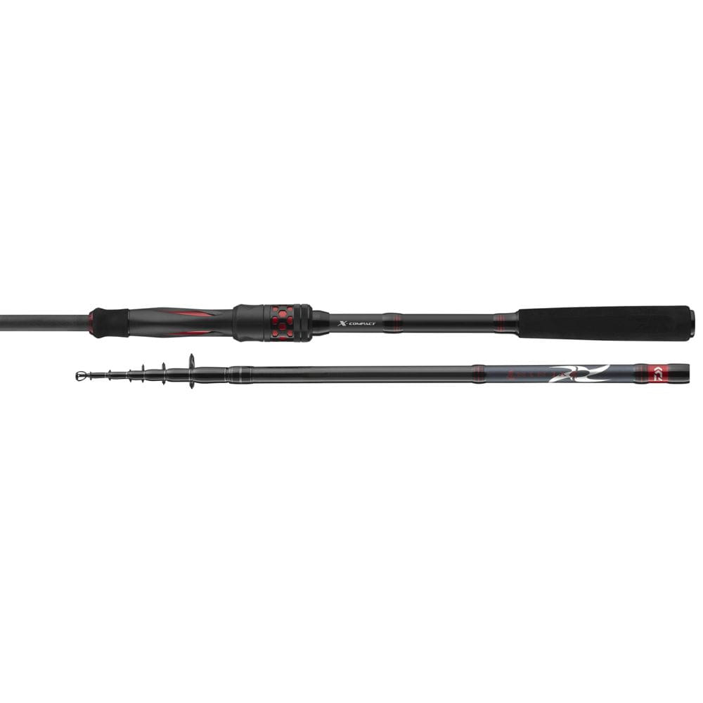 Daiwa Ninja X-Compact Spin 245 cm 15-50g Schlagstock, Stock