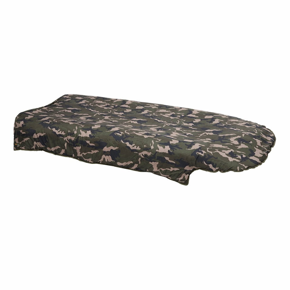 Prologic Thermal Bed Cover Camo 200 x 130 cm