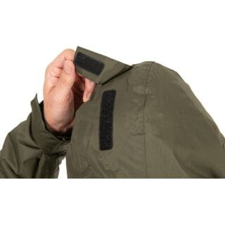 Fox Collection V2 Winter Suit L – Bild 6, Jacke, Olivgrün, Klettverschluss, Ärmel