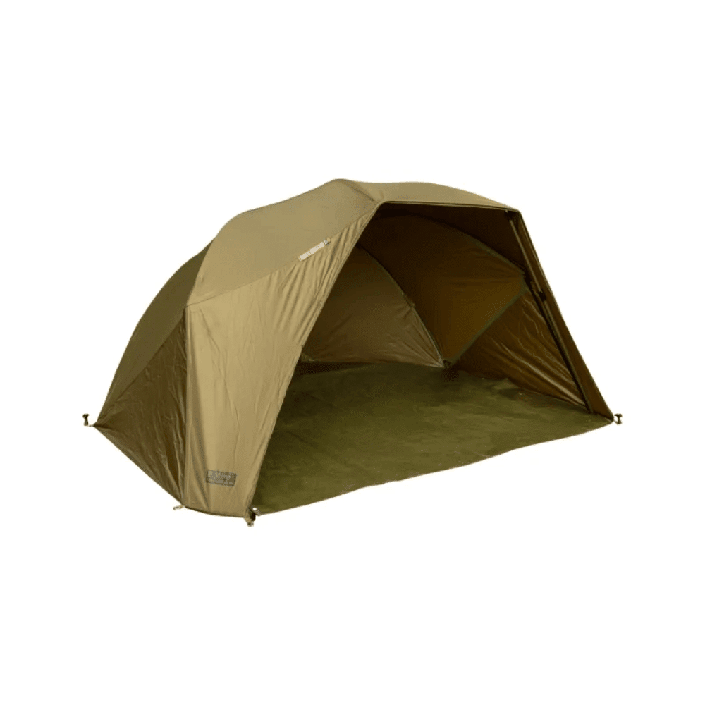 Fox Easy Brolly 60" Zelt, Campen, Zelt in den Bergen, Natur, Im Freien