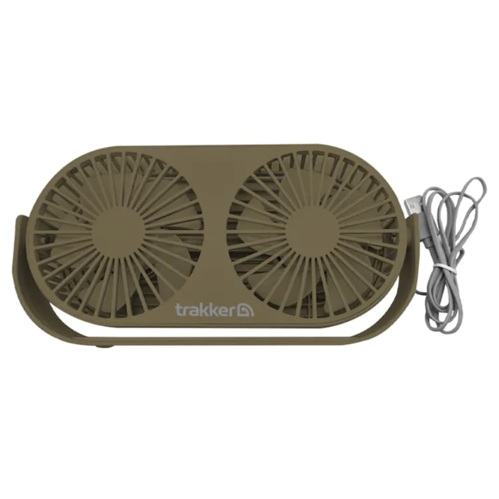Trakker-USB-Bivvy-Fan Ventilador de vivac USB Trakker