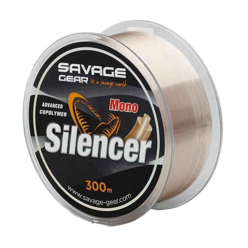 Savage Gear Silencer Mono 0,28 mm 6,15 kg 300 m