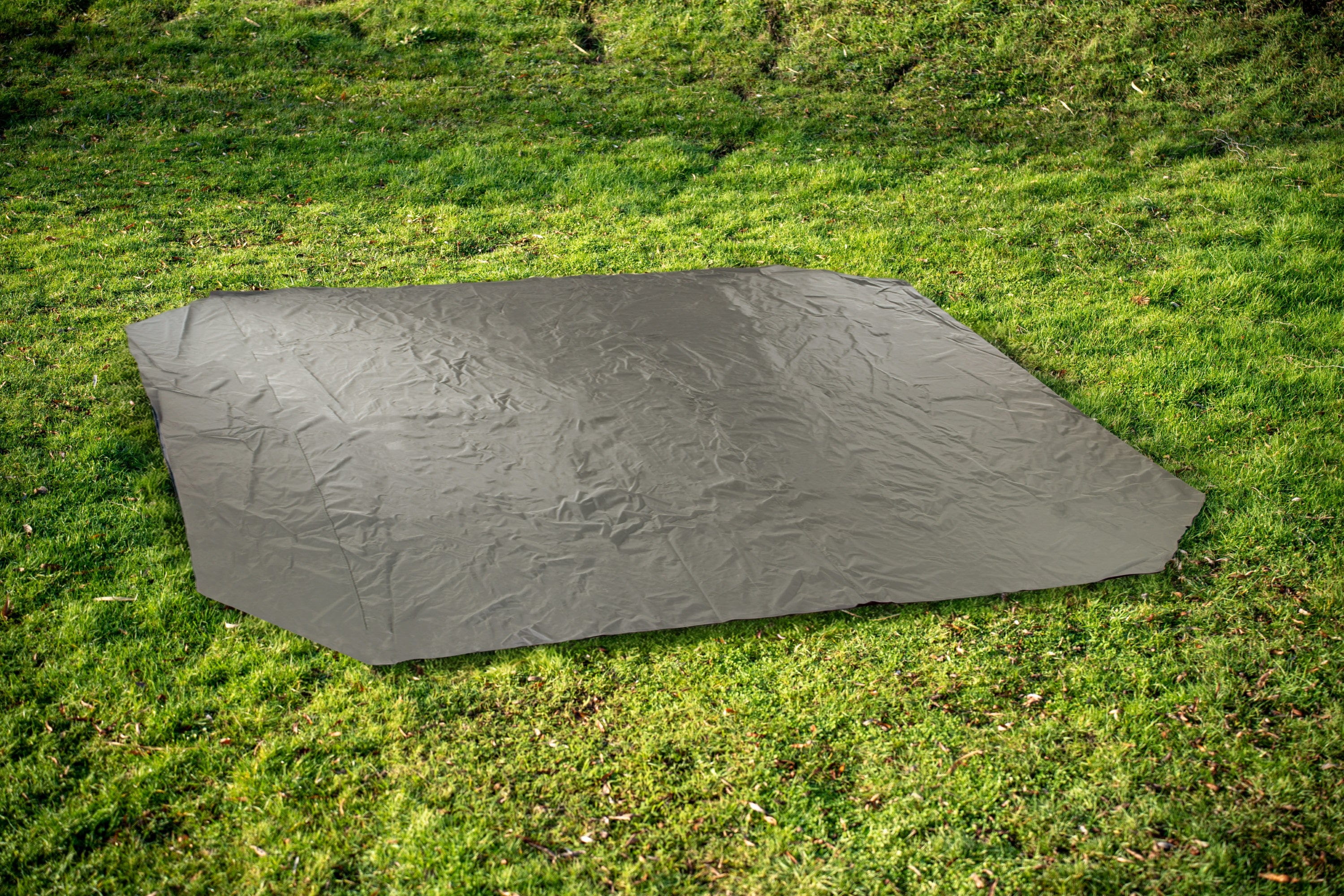 planenunterlage, bodenschutzplane, polyester, grau, outdoor
