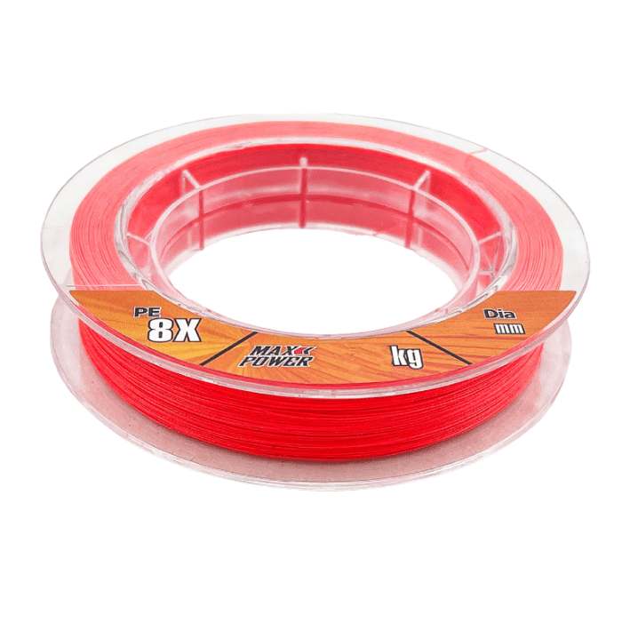 2420163_spod-n_rock_line_orange-2a4BuKSkaybQ6j Anaconda Spod’n Rock Line 300 Meter 0,18 mm 10,45 kg red