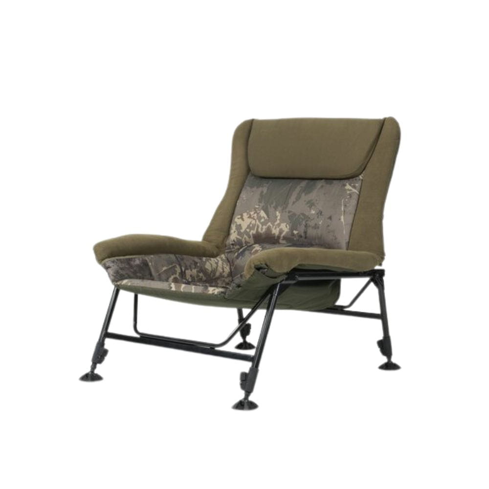 Nash Indulgence Emperor Chair Camo Nash Indulgence Emperor Chair Camo