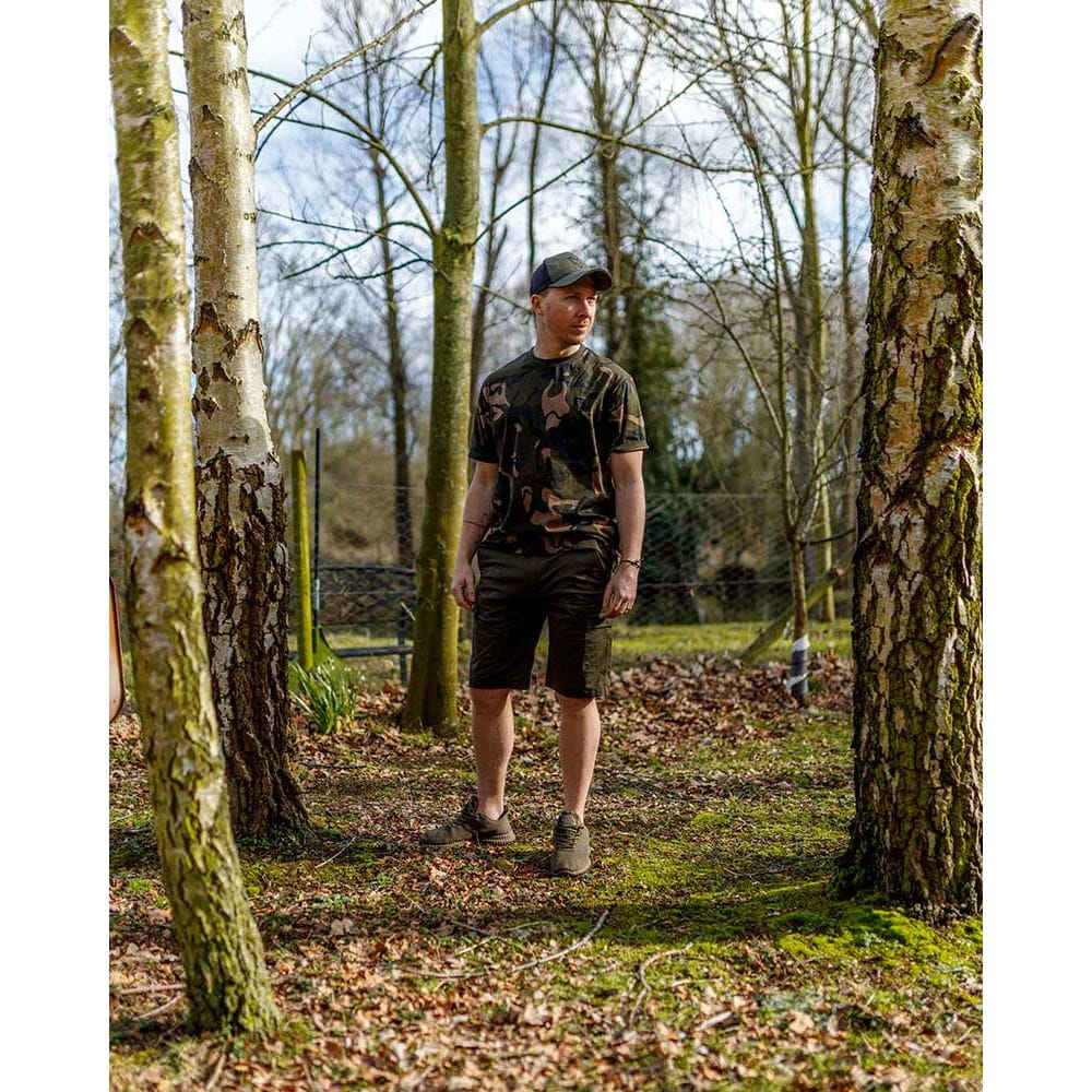 Fox Camo T-Shirt XX-Large Fox Camo T-Shirt XX-Large
