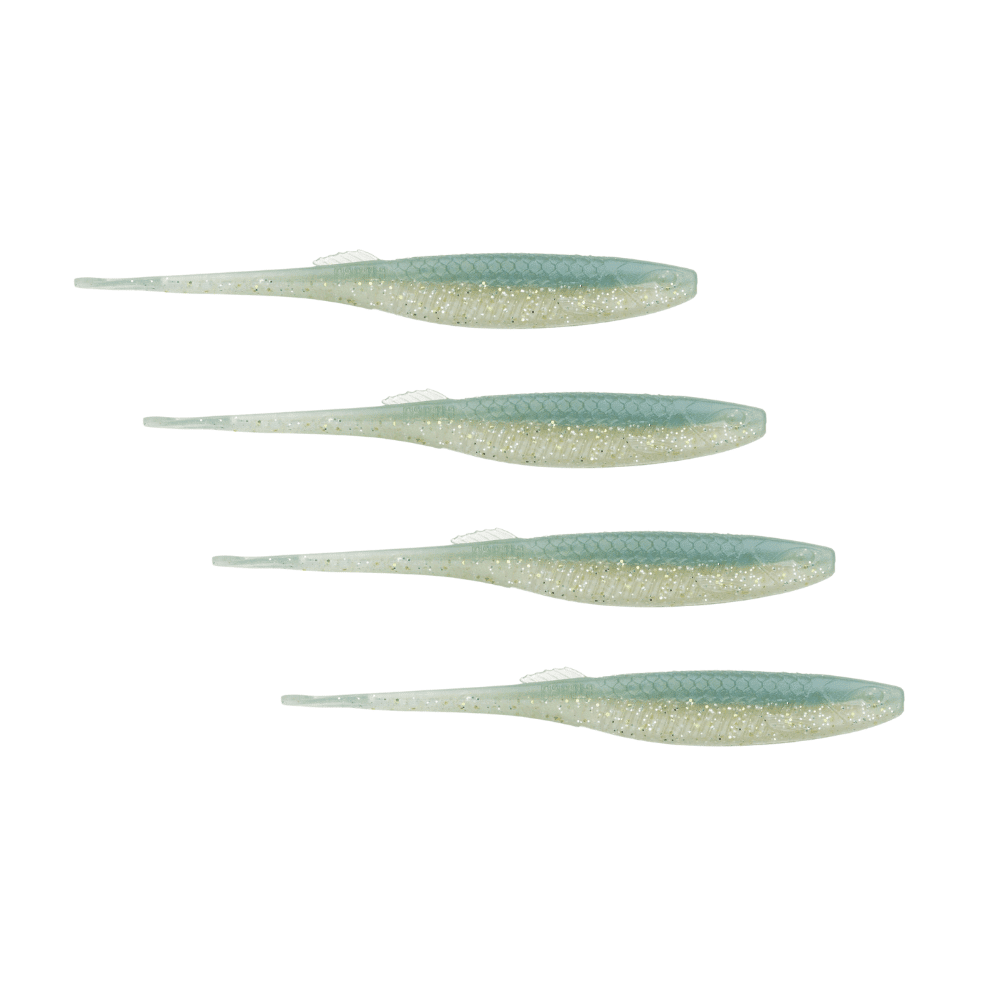 Rapala Crushcity The Stingman 15cm 13,8g Sexy Shad 4 pezzi Tier, Fische, Leben im Meer, Hai