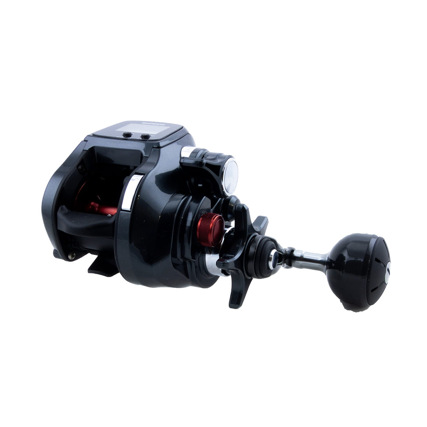 Shimano Plays 600 - Electric Reel / Right Hand