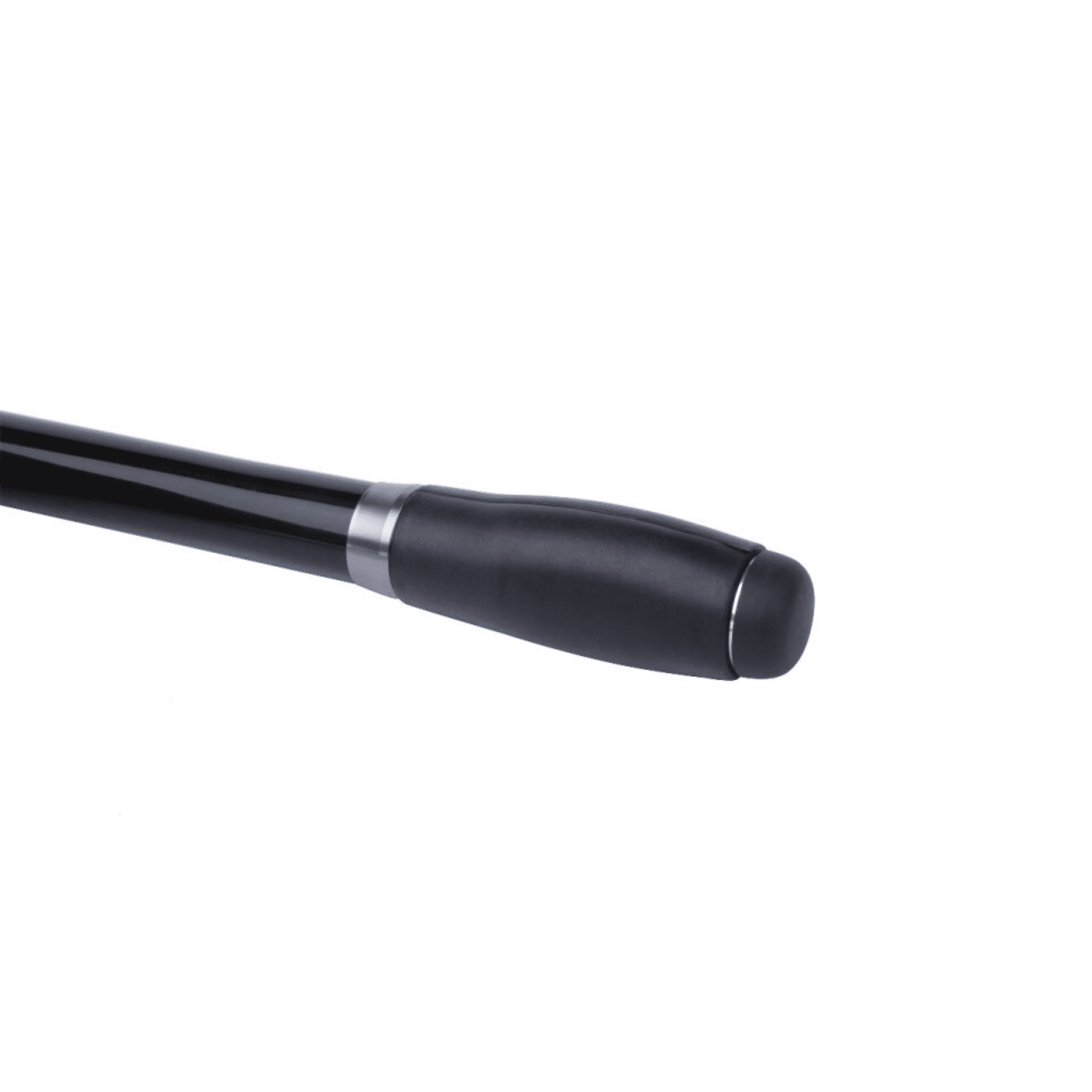 Shimano Aero Technium CMP 450BX HL 450cm 150-225g – Bild 4, Stifthalter, Griff, Gummi, Schwarz, Metallring