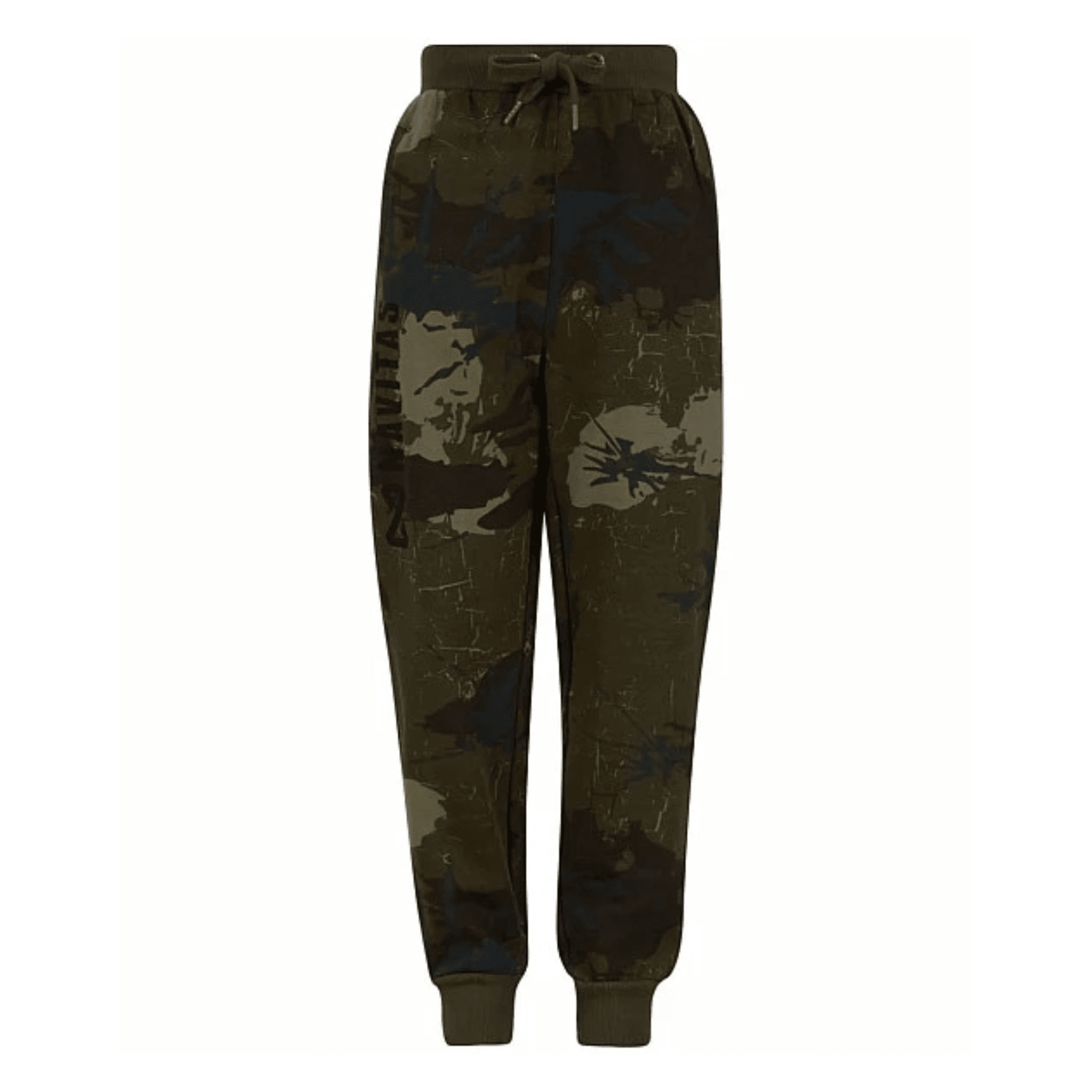 Jogginghose, Camouflage, Camo, Jogger, Hose mit Muster
