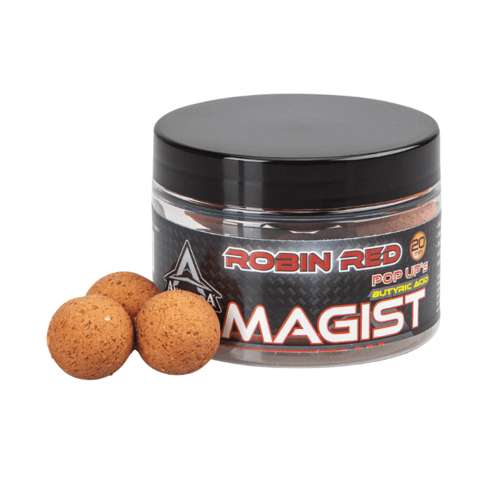 Anaconda Magist Balls PopUp’s 50 g 20 mm Robin Red Neu 2022