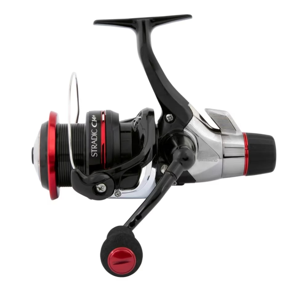 Shimano Stradic Ci4+ 4000 RA Rolle