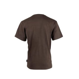 Prologic Signature Logo T-Shirt Green XL – Bild 2, T-Shirt, kurzärmlig, braun, Knit, Rückseite