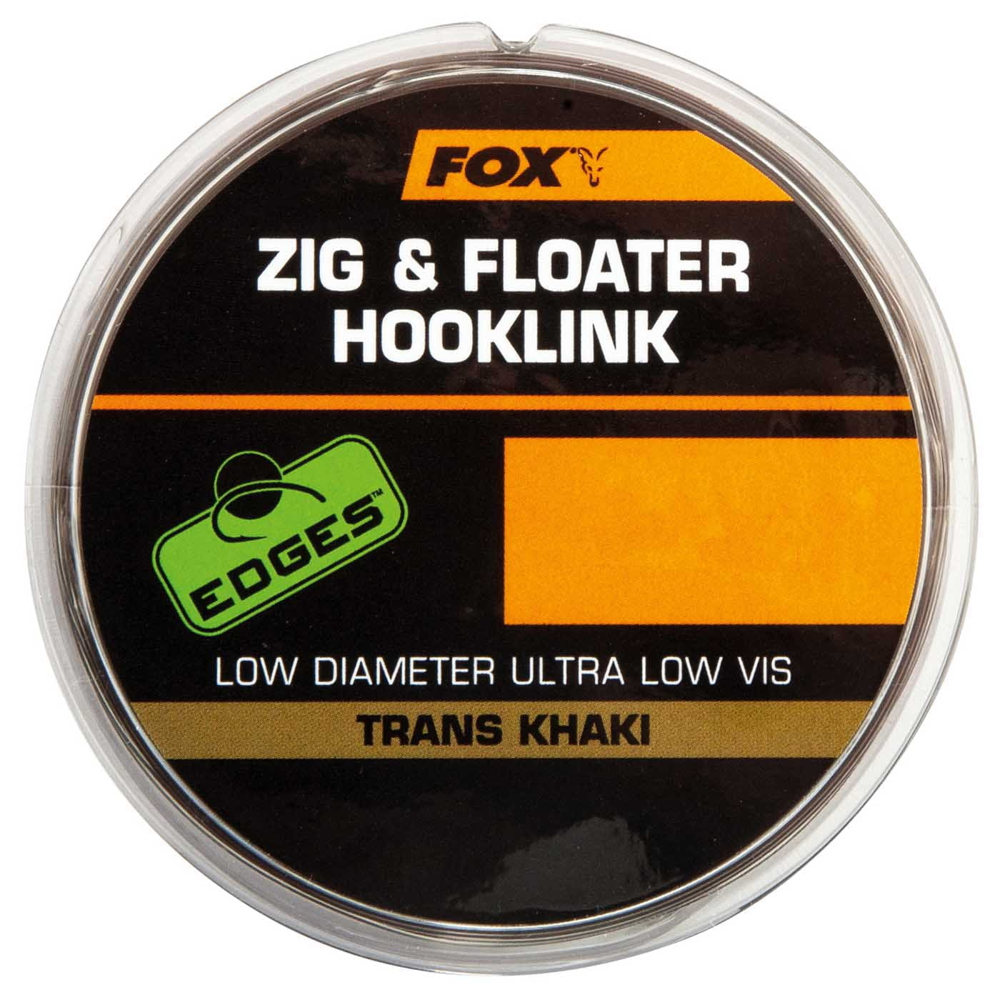 Zig Floater Trans Khaki 100m