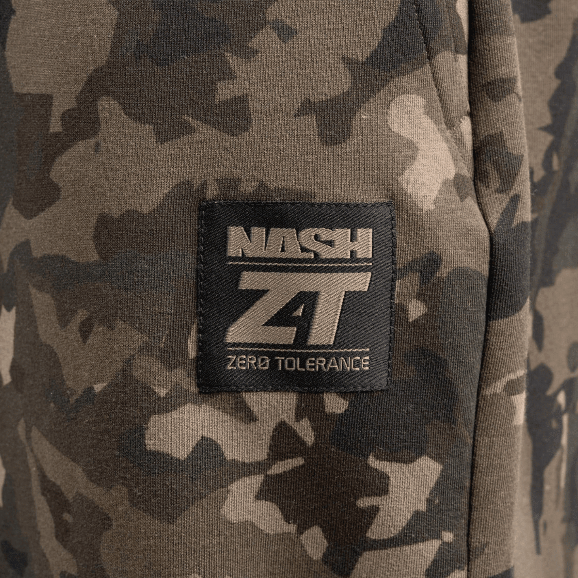tarnmuster, Aufnäher Jacke, Kantenfalz, Nash 74, Militärstil
