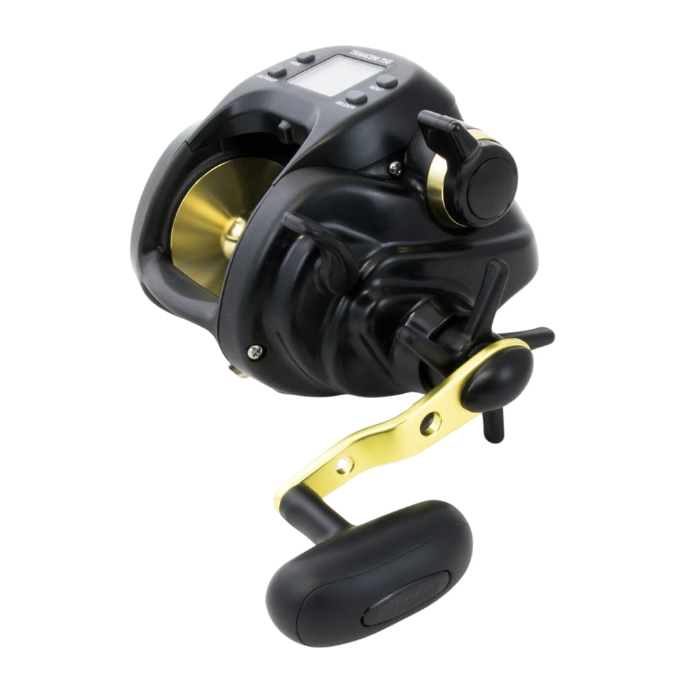 Daiwa Tanacom 750 Rolle