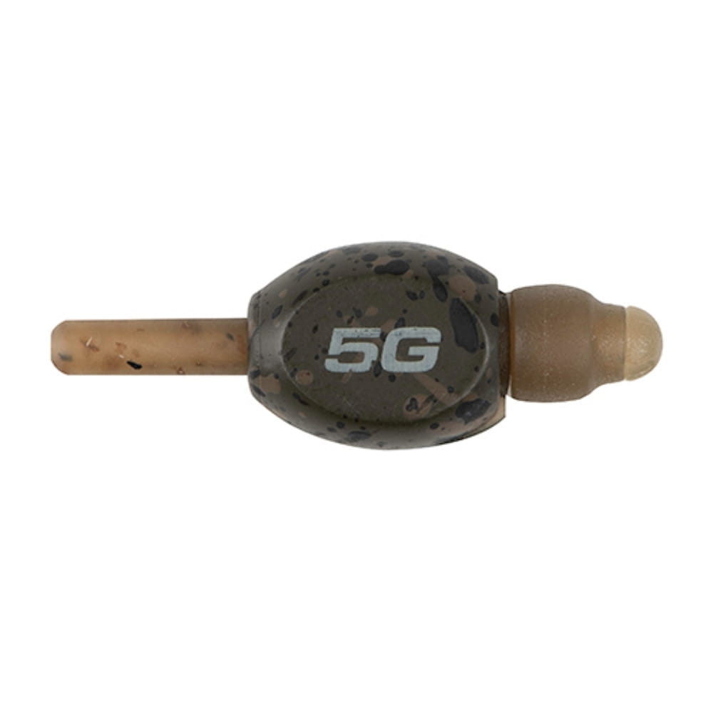 Fox-Matrix-Inline-Pellet-Bomb-5g-GLD014 Bomba pelletowa Fox Matrix Inline 5 g, opakowanie 3 szt
