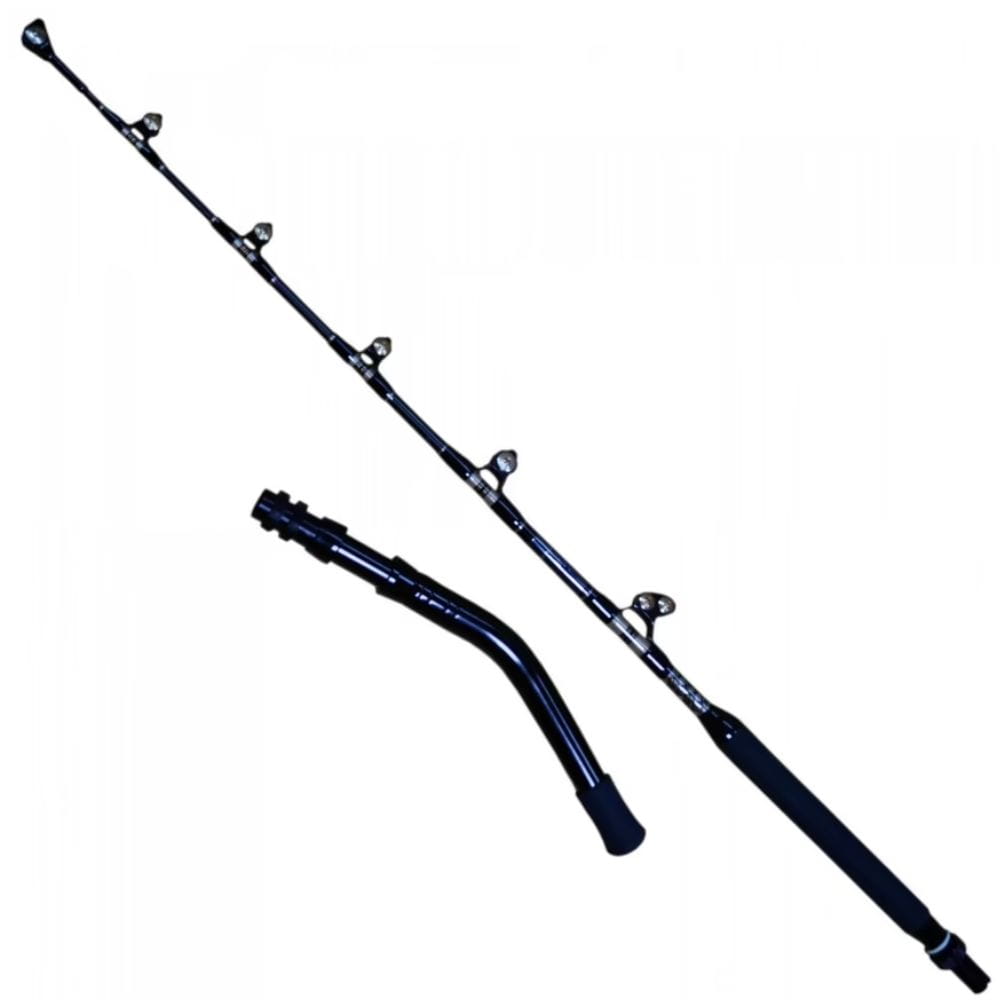 Shimano Tiagra XTR Pêche à la traîne debout 162 cm 80 lbs Shimano Tiagra XTR Pêche à la traîne debout 162 cm 80 lbs