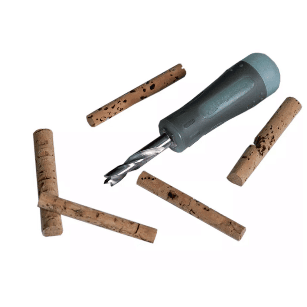 Ridge Monkey Combi Bait Drill & Cork Sticks Ridge Monkey Combi Bait Drill & Cork Sticks