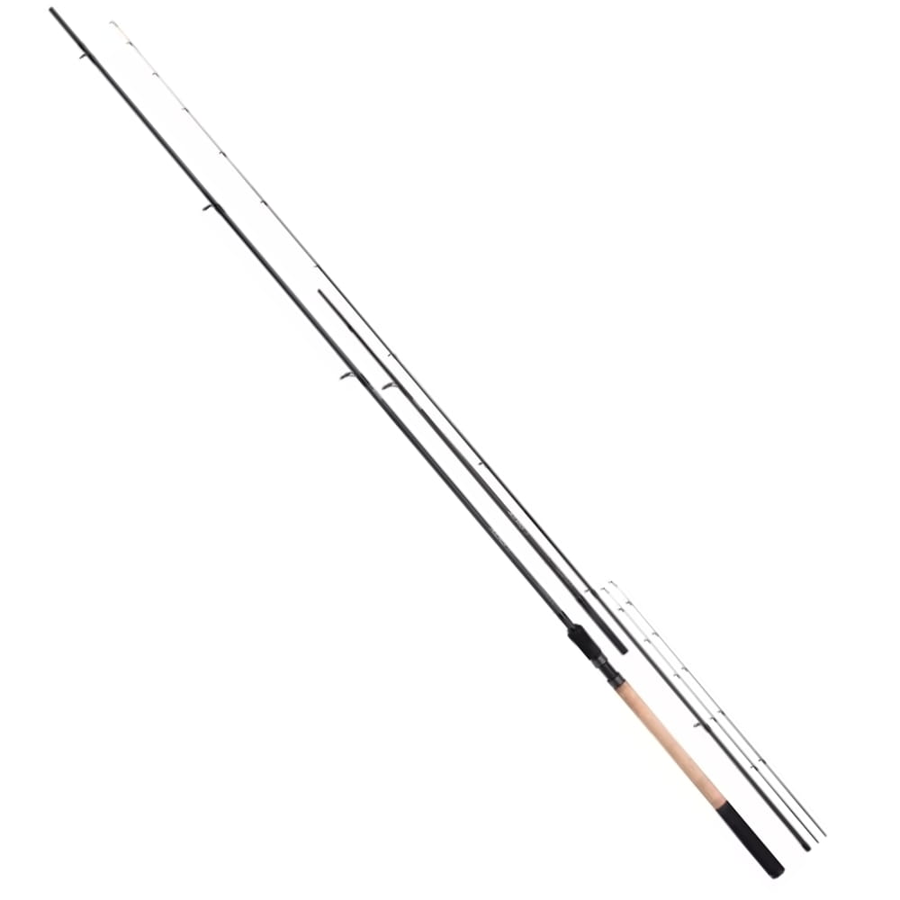 Shimano-Aero-X3-Precision-Multiple-Feeder-274cm-2-teilig-AEX3PRMFDR911 Shimano Aero X3 Precision Multiple Feeder 9 ft / 11 ft to 60 g